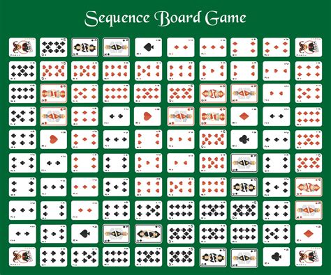 sequence game online